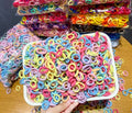 Mini rubber  50 pcs