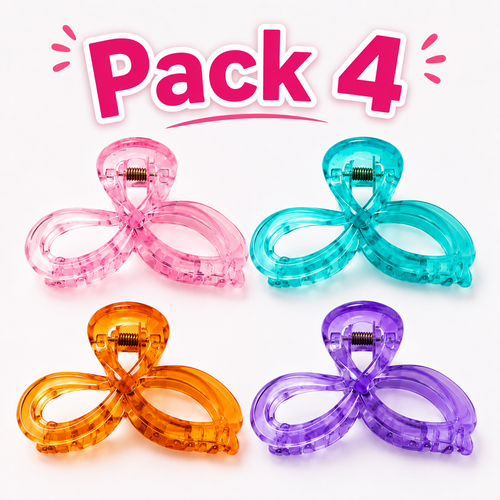 Clachur 4 pack